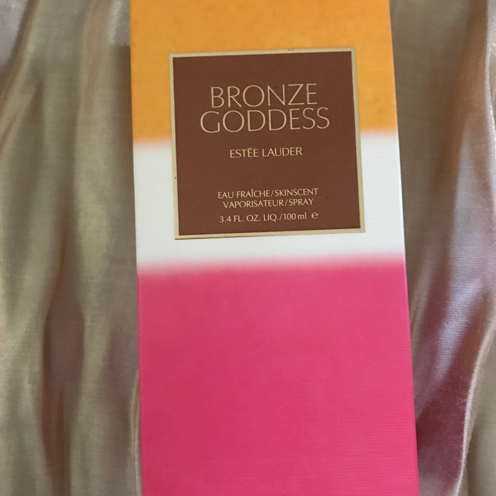 Estee Lauder Bronze Goddess Skinscent